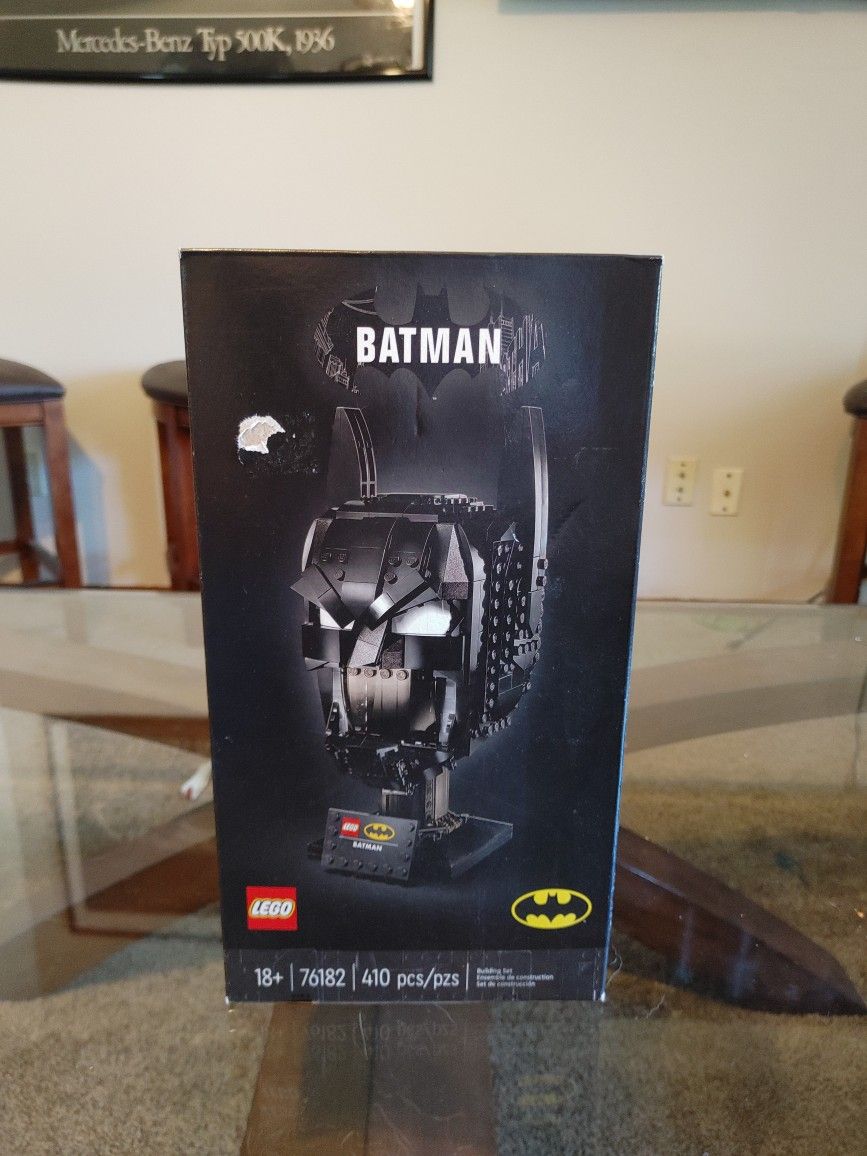 Lego 76182 Batman Cowl
