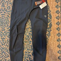 Fox Defend Fire Pants
