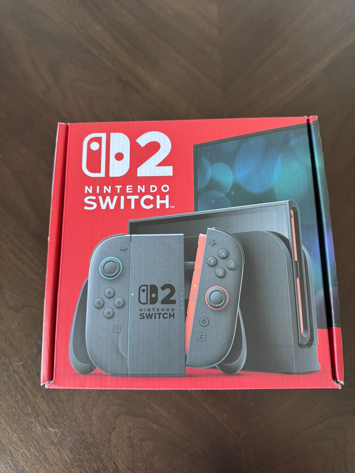Nintendo Switch 2 Console