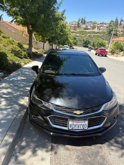 2018 Chevrolet Cruze