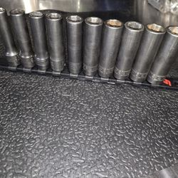 Snap On 1/2 Drive Metric