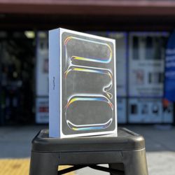 iPad Pro 13in M4 Chip WiFi 