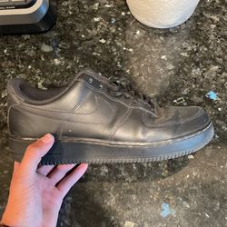 Black Air Forces