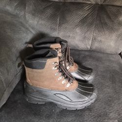 Size 9 Waterproof Boots Great Condition 