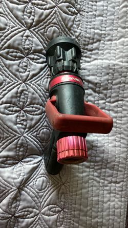 Snap On Fireman Hose Sprayer