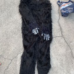 Gorilla Costume