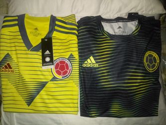 T-Shirt Seleccion Colombia 2019