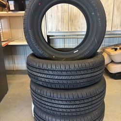 195/65/15 NEW Tires (Blackhawk)
