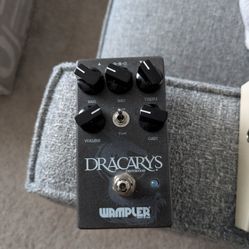 Wampler Dracarys Distortion Pedal Cash Or Trade 