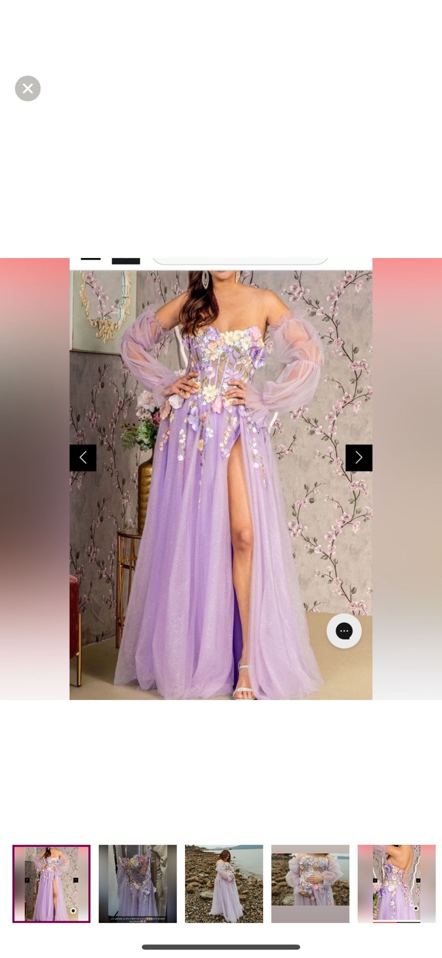 2XL Prom/ Special Occasion/ Maternity Dress