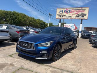 2018 INFINITI Q50