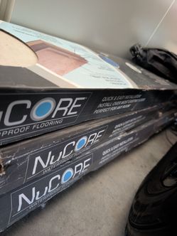 NuCore Waterproof Flooring
