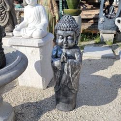 Concrete Buddha 