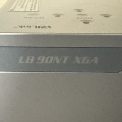 Panasonic PT-LB90NT $50