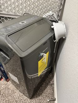 Portable AC With Heater