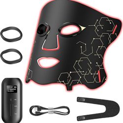New - Light Therapy. Mask