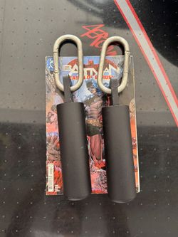 Rogue grandfather clock Grips