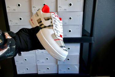 Burberry Air Force