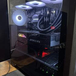 MSI Gaming Computer