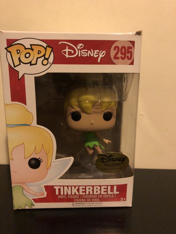 funko pop tinker bell 295