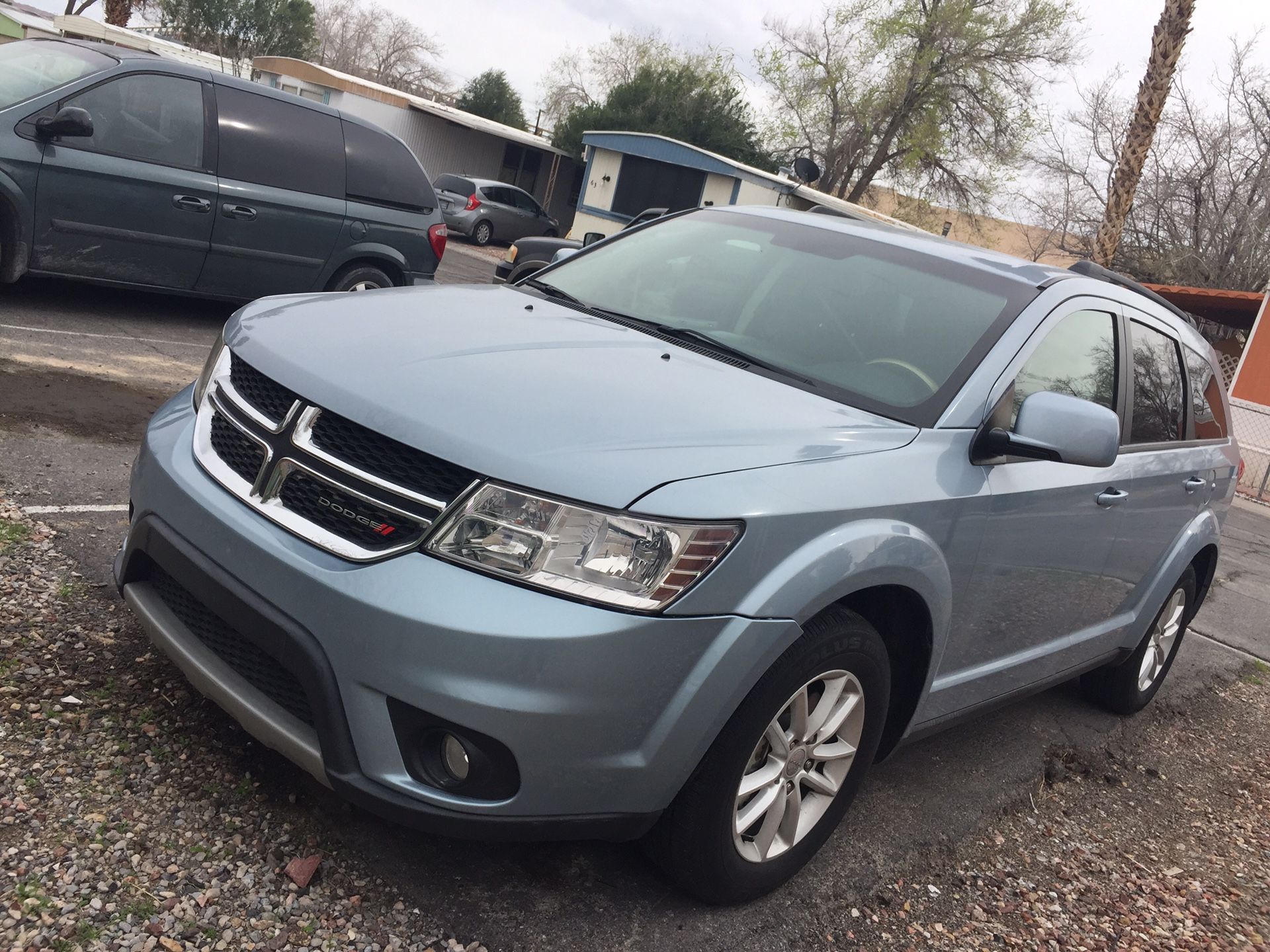 2013 Dodge Journey