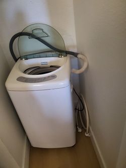 RV / apartment  washer