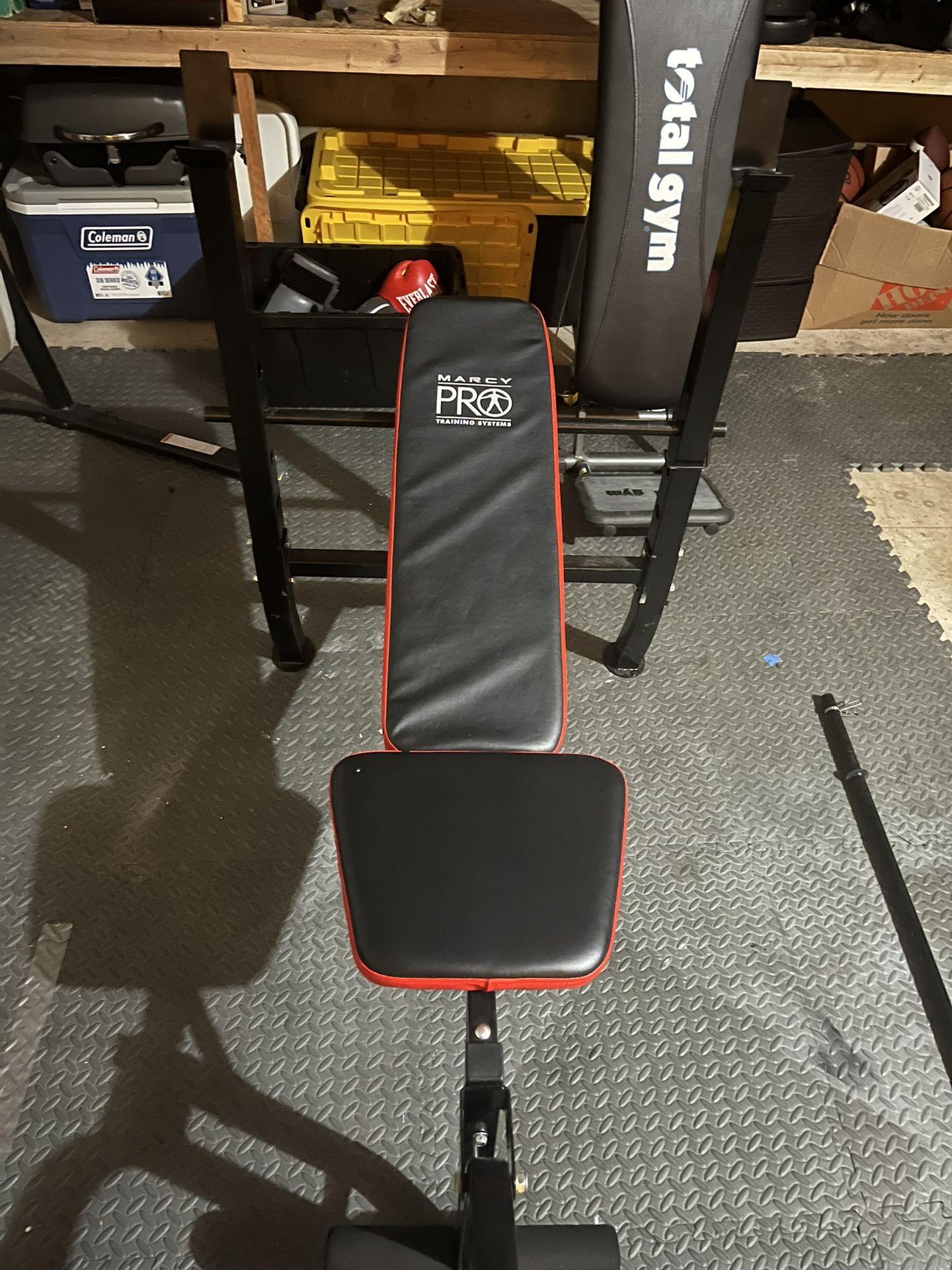 Marcy Pro Training System