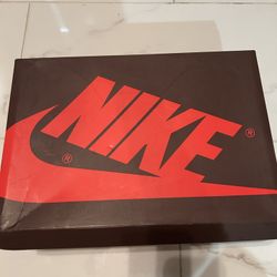 Travis Scott Jordan 1 High Top Size 11