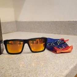 Heatwave Xl Vise Sunglasses Polarized