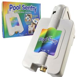 Pool Sentry Water Level Control 