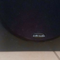 Sub Box Polk Audio 