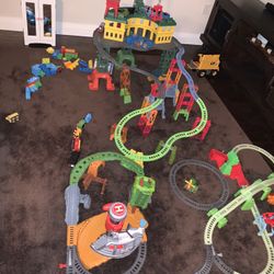 Thomas The Train Set