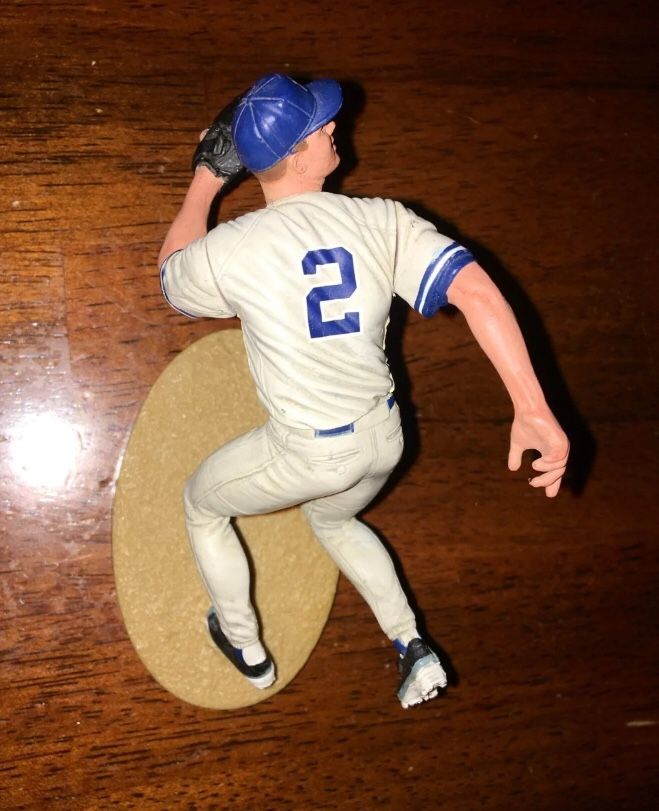 Derek Jeter Action Figure!