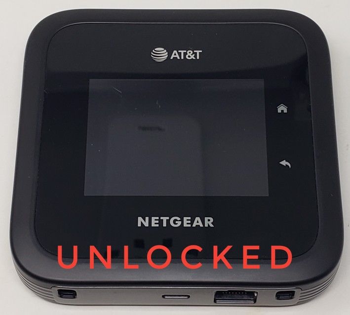 MR6500 5G Netgear Hotspot Unlocked WIFI 6