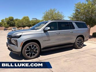 2026 Chevrolet Suburban