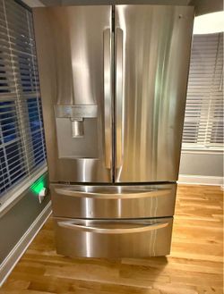 LG Refrigerator