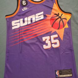 Phoenix Suns Youth Kevin Durant Jersey 