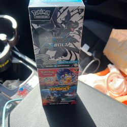 Pokémon Booster Bundle 