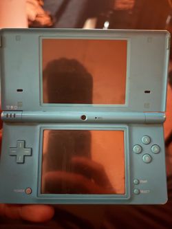 Nintendo ds lite