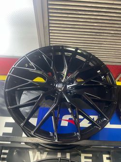 20” Aslan Wheels