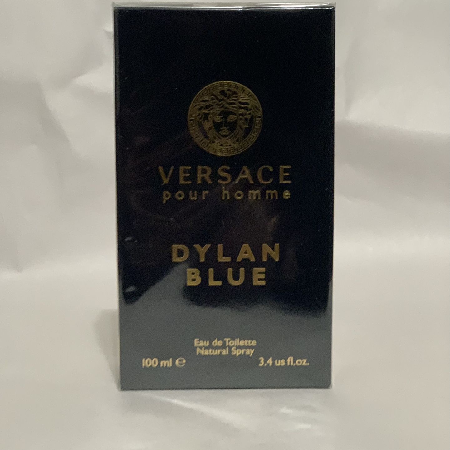 Versace Pour Homme Dylan Blue (100ml/3.4 oz) for Sale in Torrance, CA -  OfferUp