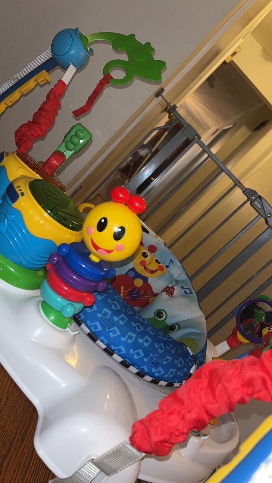 Baby Bundle Jumper + Walker