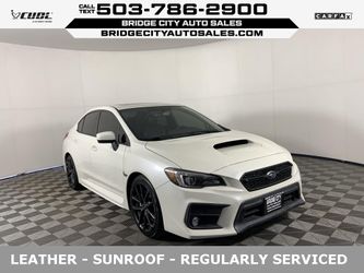2018 Subaru WRX