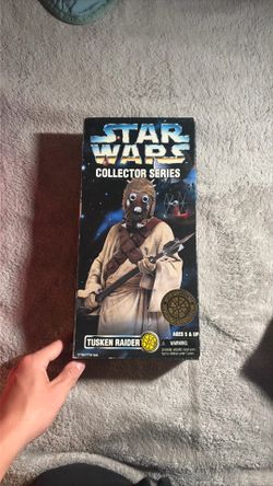 Tusken Raider Collectable