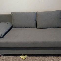 IKEA ÄLVDALEN
Sleeper sofa,  Move Out sale By 12/29