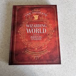 The Ultimate Wizarding World Guide to Magical Studies: A Comprehensive Exploration of Hogwarts's Classes and Curriculum"