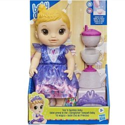 Brand New Baby Alive Doll Set
