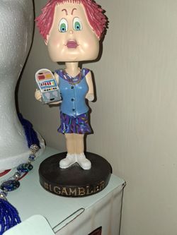 Bobblehead Figure