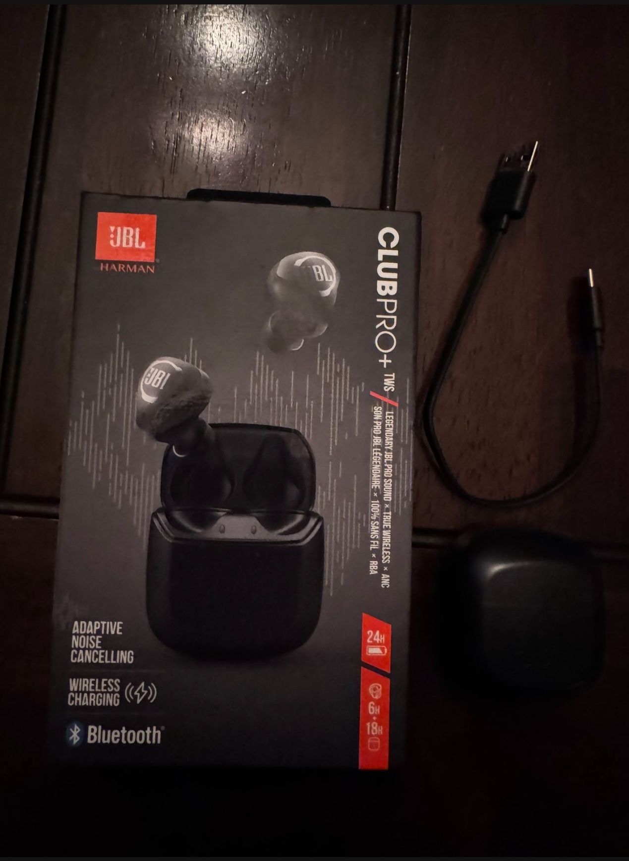 JBL Wireless Headphones