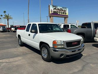 2006 GMC Sierra 1500
